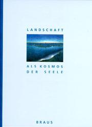 Cover of: Landschaft als Kosmos der Seele: Malerei des nordischen Symbolismus bis Munch 1880-1910