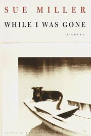 Cover of: While I Was Gone