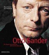 Cover of: Otto Sander: ein Hauch von Anarchie darf schon dabei sein--