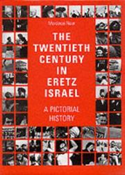 Cover of: Israel: Book of the 20th Century (History)