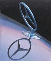 Cover of: Mercedes (2-Volumes in 1 Book) by Rainer W. Schlegelmilch, Hartmut Lehbrink, Rainer W Schlegelmilch