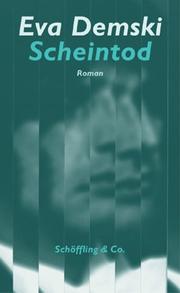 Cover of: Scheintod by Eva Demski