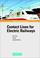 Cover of: Contact Lines for Electrical Railways