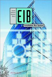 Cover of: EIB: Installation Bus System