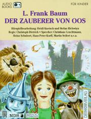 Cover of: Der Zauberer Von Oos by L. Frank Baum