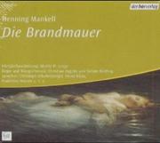 Cover of: Die Brandmauer. 3 CDs. by Henning Mankell, Christoph Schobesberger, Heinz Kloss, Franziska Hayner