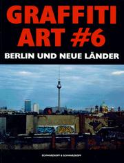 Cover of: Graffiti Art by Oliver Schwarzkopf