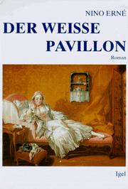 Cover of: Der weisse Pavillon: Roman