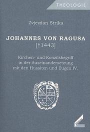 Johannes von Ragusa (1443) by Zvjezdan Strika