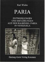 Paria by Karl Wiehn