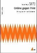 Online gegen Print cover