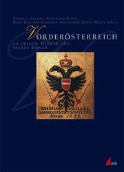 Vorderösterreich an oberem Neckar und oberer Donau by Andreas Zekorn