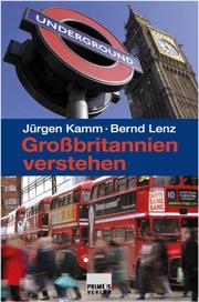 Cover of: Grossbritannien verstehen