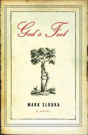 Cover of: God's fool by Mark Slouka