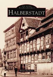 Halberstadt by Hartmann, Werner.