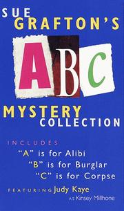 Cover of: Sue Grafton's ABC Mystery Collection (Sue Grafton)