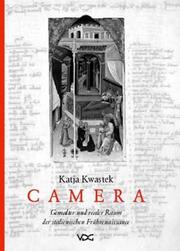 Cover of: Camera by Katja Kwastek