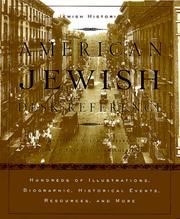 Cover of: American Jewish Desk Reference by American Jewish Historical Society.