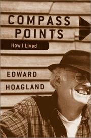 Cover of: Compass points | Edward Hoagland