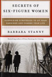 Cover of: Secrets of Six-Figure Women by Barbara Stanny