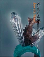 Cover of: Bernhard Schobinger