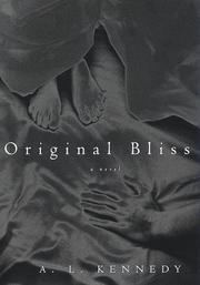 Cover of Original bliss