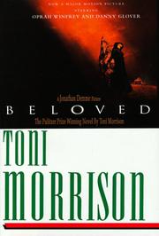 Cover of: Beloved by Toni Morrison