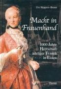 Cover of: Macht in Frauenhand by Ute Küppers-Braun