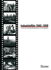 Cover of: Industriefilm 1948-1959 by Manfred Rasch