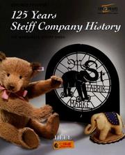 Cover of: 125 Years Steiff Company History