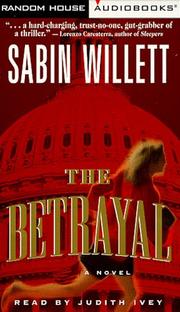 Cover of: The Betrayal by Sabin Willett, Sabin Willett