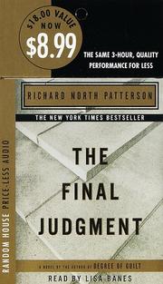 Cover of: Final Judgment (Price-Less)