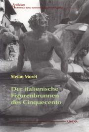 Cover of: Der italienische Figurenbrunnen des Cinquecento