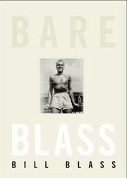 Cover of: Bare Blass by Bill Blass