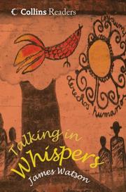 Cover of: Talking in Whispers (Cascades) by James Watson