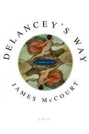 Cover of: Delancey's Way
