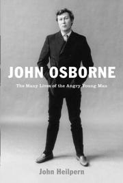 John Osborne by John Heilpern