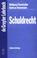 Cover of: Schuldrecht (De Gruyter Lehrbuch)