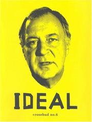 Cover of: Ideal (+Rosebud) by Ralf Herms