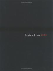 Cover of: Design Diary 2006