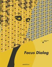 Focus Dialog by Princeton Architectural Press