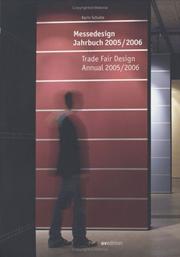 Cover of: Trade Fair Design Annual 2005/2006