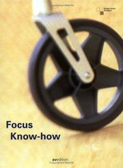 Cover of: Focus Know-how