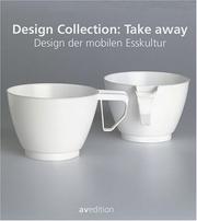 Cover of: Design Collection: Take Away (Design Collection)