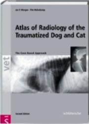 Cover of: Atlas of Radiology of the Traumatized Cat and Dog