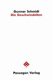 Cover of: Die Geschwindelten