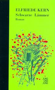 Cover of: Schwarze Lämmer: Roman