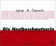 Cover of: Die Nestbeschmutzerin by Pia Janke (Hg.).