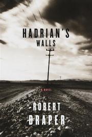 Cover of: Hadrian's walls by Robert Draper