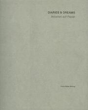 Cover of: Diaries & Dreams